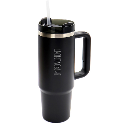 Термокружка Stayway, чёрный