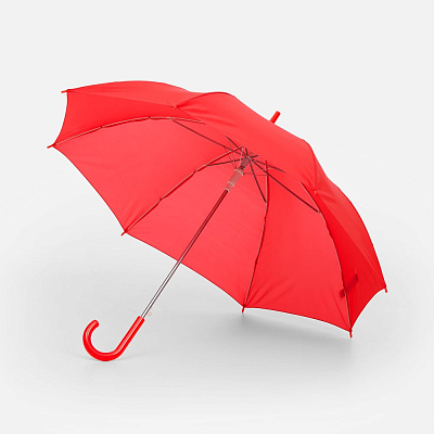 Зонт-трость Promo  (Красный)