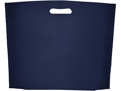 Сумка OCEAN с донной вставкой (Тёмно-синий)