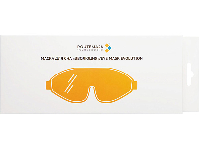 3D Маска для глаз Эволюция, M