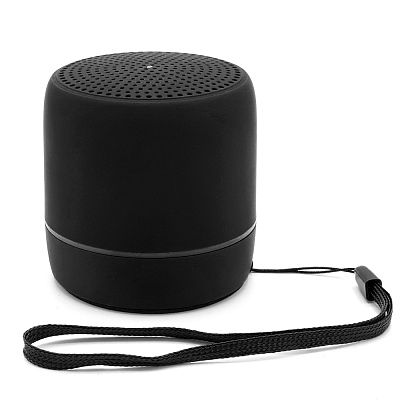 Беспроводная Bluetooth колонка Bardo, черный (Чёрный)