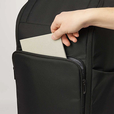 Рюкзак Спейс (Space), черный