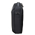 Сумка для ноутбука TORBER VOYAGE 15.6'', чёрный, нейлон/микрофибра, 43 х 10 х 29 см, 12л - Фото 3