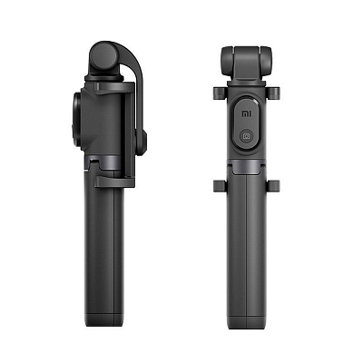 Монопод-трипод Xiaomi Mi Selfie Stick Tripod Bluetooth, черный