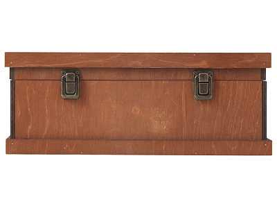 Подарочная коробка для двух бутылок Cotes de Toul