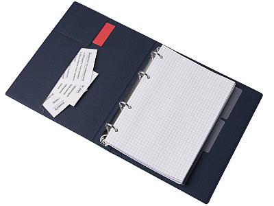 Блокнот на кольцах Favor