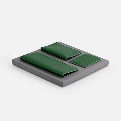 Набор Petrus Trio  (Зеленый)