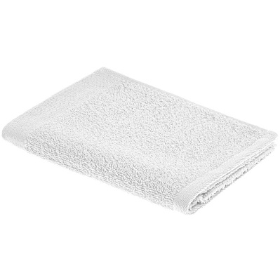 Полотенце Soft Me Light, ver.2, малое, белое (Белый)