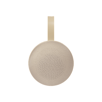 Беспроводная колонка Сэнд (Sand) 900 mAh, бежевая (Бежевый) Беспроводная колонка Сэнд (Sand) 900 mAh, бежевая (Бежевый)