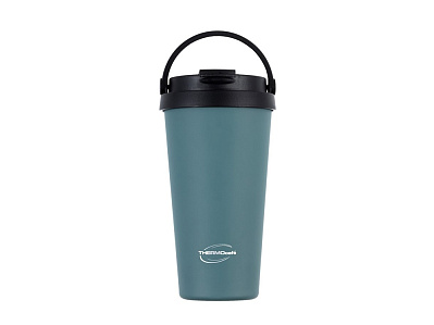 Термокружка THERMOcafe 
TCCM-500KA, 500 мл (Лазурный)