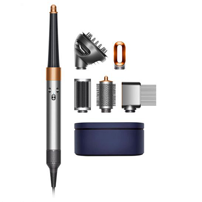 Стайлер Dyson Airwrap HS08 Complete Long (Серебристый)