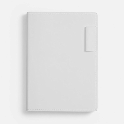 Ежедневник Tact, недатированный  (Белый)