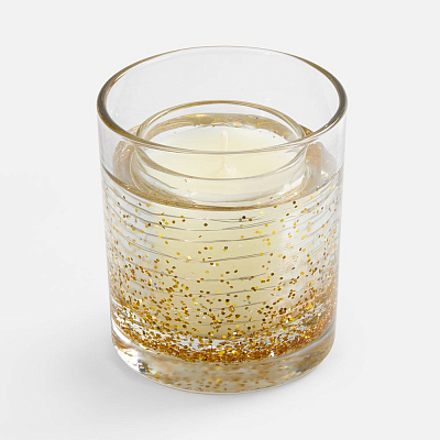 Свеча ароматическая Luminati масло ши и ваниль