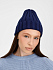 Шапка Metelitsa, темно-синяя (сапфир) - Фото 5