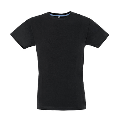 Футболка мужская CALIFORNIA MAN 150 (Чёрный)