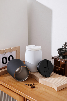 Кофер софт-тач NEO CO12s (белый)