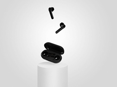 Беспроводные наушники TWS Mysound Flip