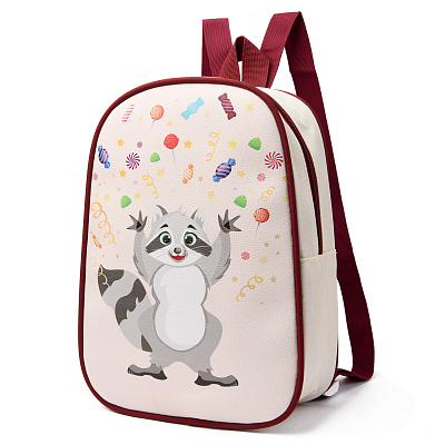 ДЕТСКИЙ РЮКЗАК СЛАДОСТЕЙ (ЕНОТ) 1500 г. (2500) (Мультиколор)