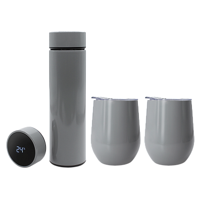 Набор Hot Box C2 B (серый)