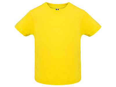 Футболка Baby детская (Желтый)