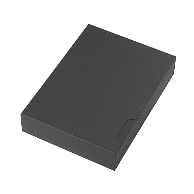 Набор "Light gray S", серый с белым