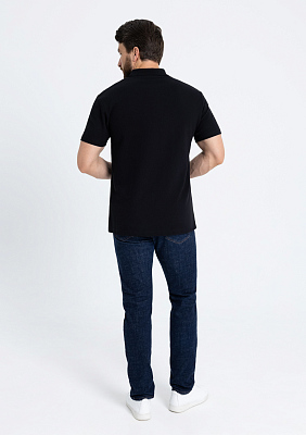 Рубашка поло унисекс хлопок 100%, 185, 04B