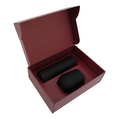 Набор Hot Box C (софт-тач) (черный) (Чёрный)