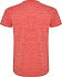 Спортивная футболка ZOLDER мужская, КРАСНЫЙ/ПЁСТРЫЙ КРАСНЫЙ 2XL - Фото 2