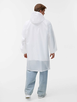 Дождевик Rainman Zip, белый