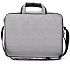 Сумка для документов SHUFFLE, серая - Фото 4