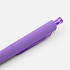 Ручка шариковая Prodir DS8 PRR-T Soft Touch, фиолетовая - Фото 5
