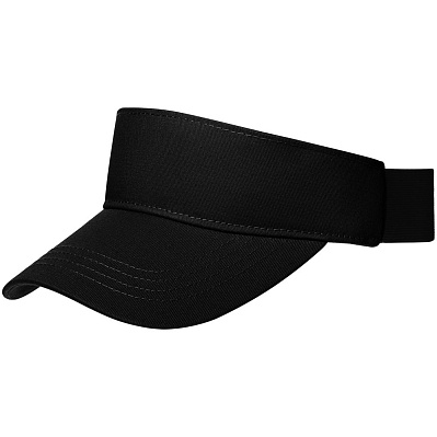 Козырек Viseros  (Черный)
