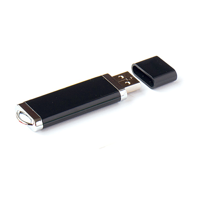 Пластик 03 Пластик промо, зеленый, 4Гб