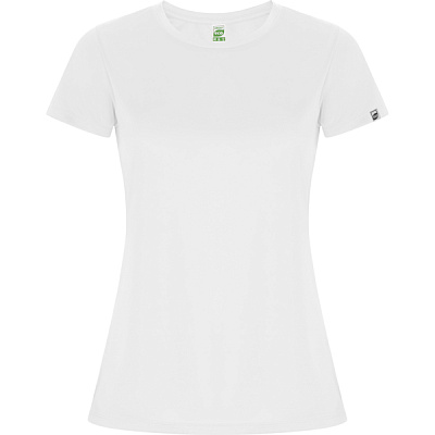 Спортивная футболка IMOLA WOMAN женская, БЕЛЫЙ XL (Белый)