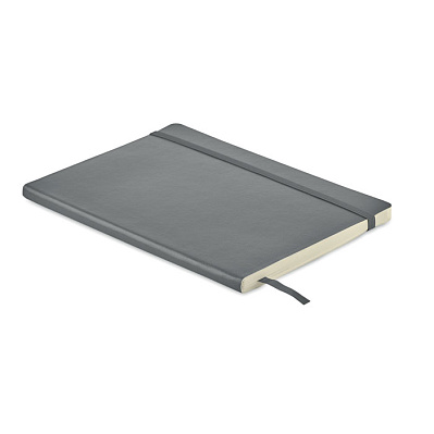 A5 recycled notebook (Каменный серый)