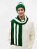 Шапка Winwear, темно-зеленая (глубокий зеленый) - Фото 11