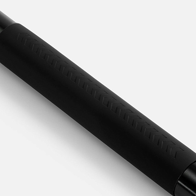 Скоростная скакалка Profi Comfi, черная