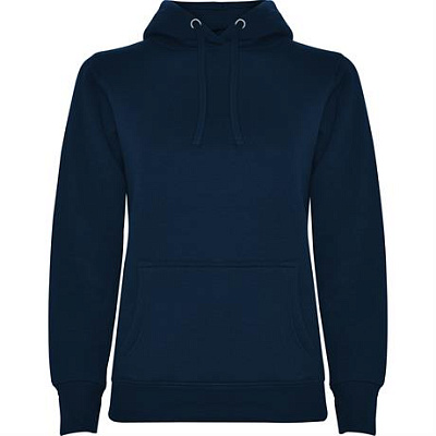 Толстовка URBAN WOMAN женская, МОРСКОЙ СИНИЙ XL (Морской синий)