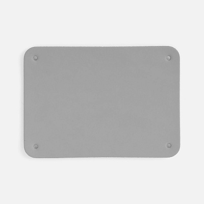 Лейбл Eta Soft Touch, XL  (Серый)