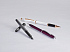 Шариковая ручка Cross Century II Translucent Plum Lacquer - Фото 4