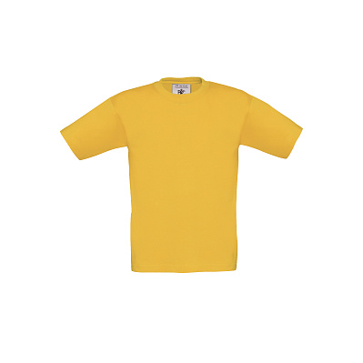 Футболка детская Exact 150/kids  (Желтый)
