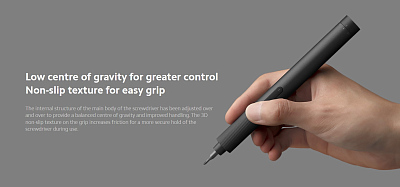 Аккумуляторная отвертка Xiaomi Electric Precision Screwdriver Kit