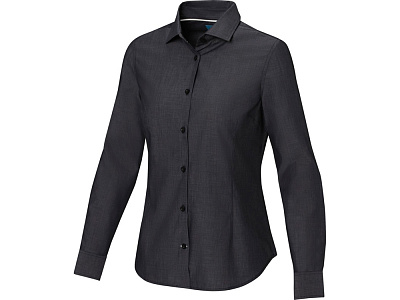 Рубашка Cuprite женская (Поплин 100% органический хлопок)