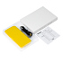 Внешний аккумулятор с подсветкой Люче (Luce) Lemoni 10000 mAh, желтый - Фото 9