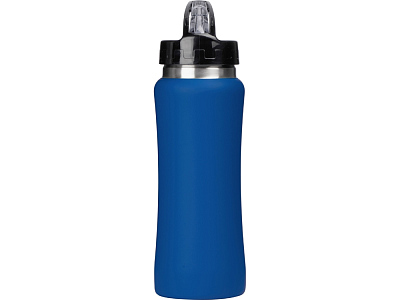 Бутылка для воды Bottle C1, soft touch, 600 мл