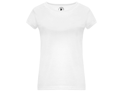 Футболка для сублимации Hawaii женская (Белый)