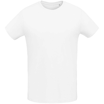 Футболка мужская Martin Men, белая (Белый)