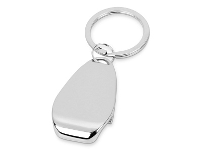 Брелок-открывалка Троп (Серебристый)