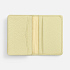 Футляр для визиток Unison, светло-зеленый - Фото 4