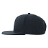 Бейсболка SNAP BACK-S, 6 клиньев, пластиковая застежка - Фото 9